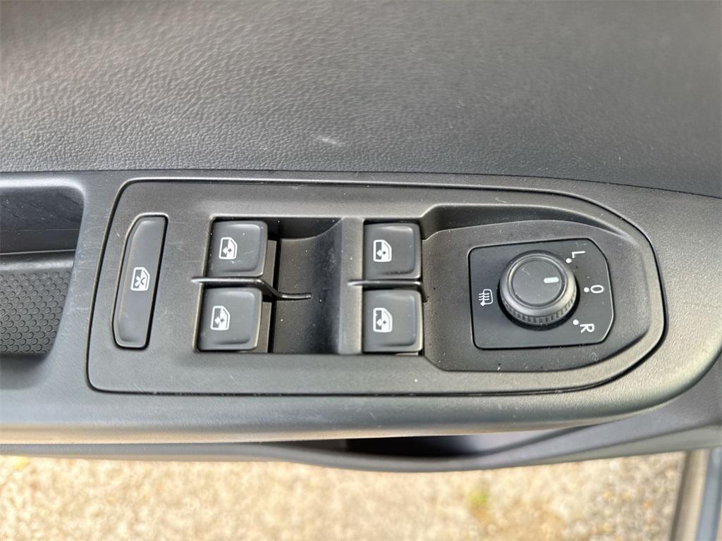 used 2024 Volkswagen Taos car, priced at $23,981
