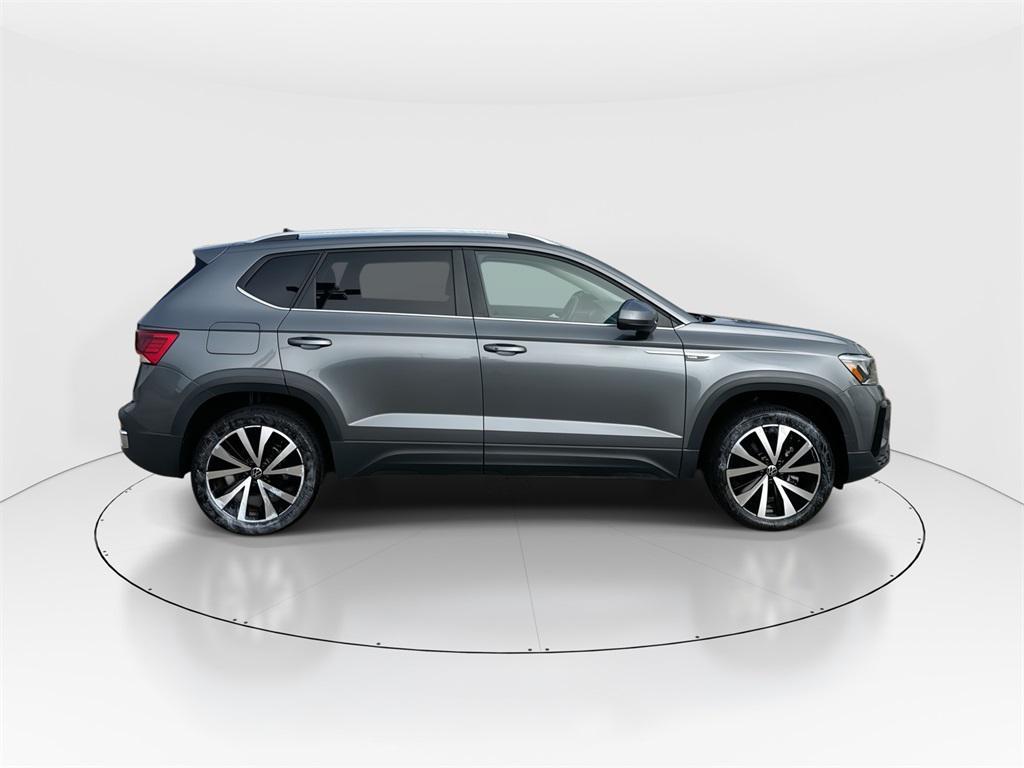 used 2024 Volkswagen Taos car, priced at $23,981