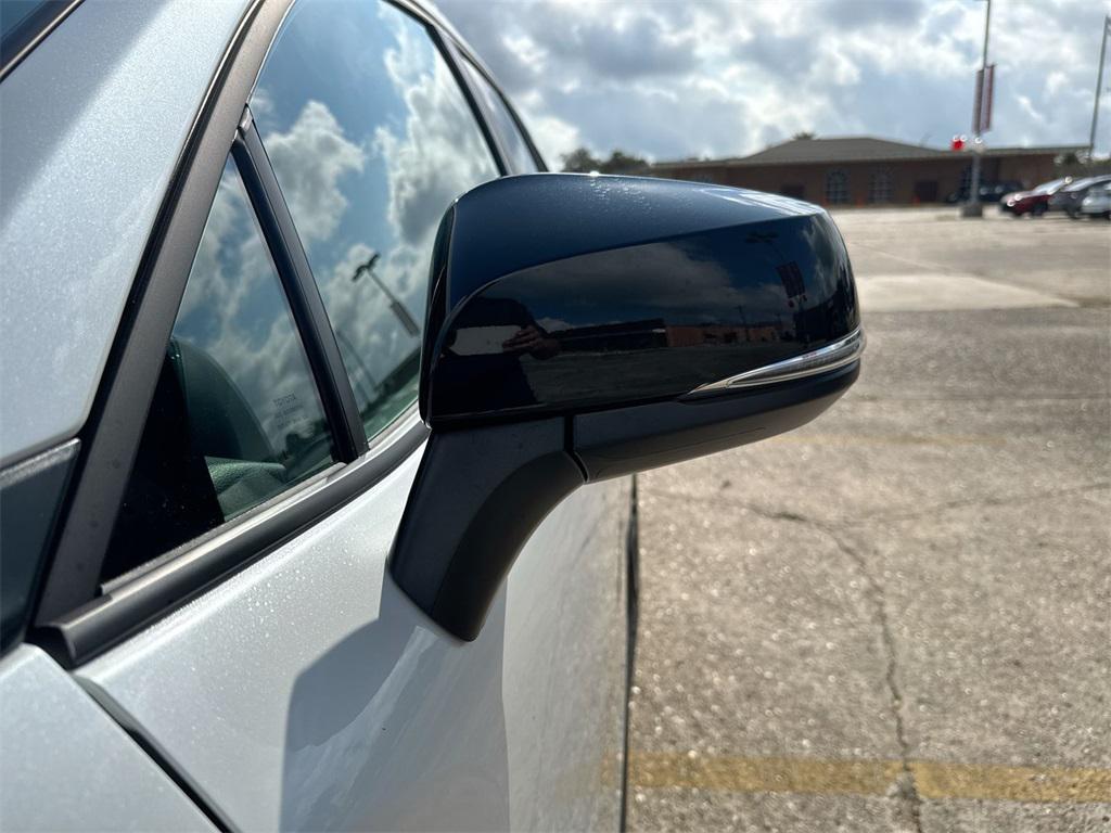 new 2026 Toyota Corolla Cross car, priced at $31,225