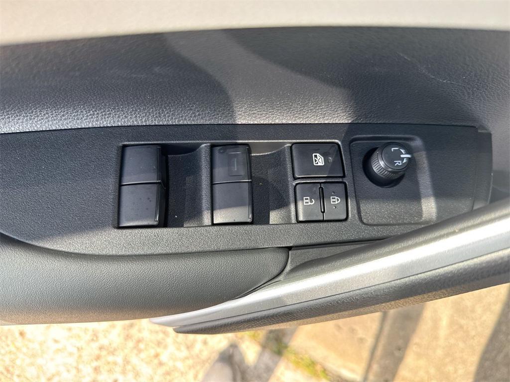 new 2026 Toyota Corolla Cross car, priced at $31,225