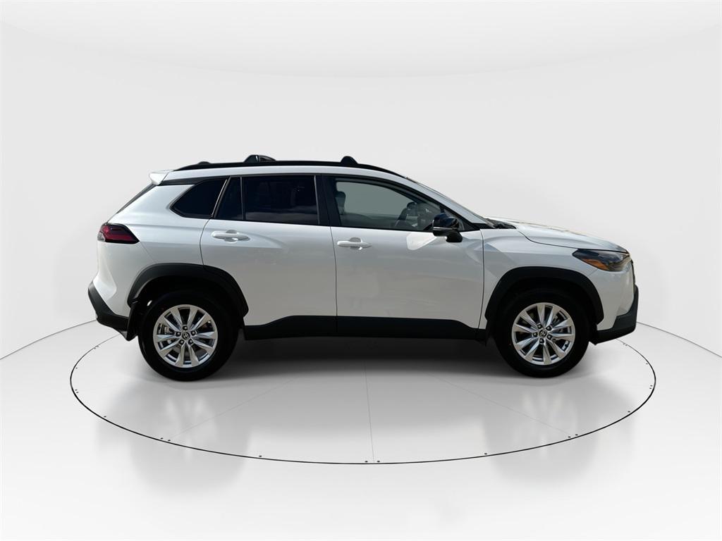 new 2026 Toyota Corolla Cross car, priced at $31,225