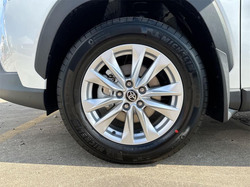 new 2026 Toyota Corolla Cross car, priced at $31,225