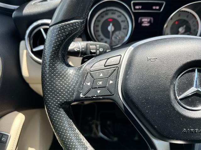 used 2015 Mercedes-Benz GLA-Class car, priced at $8,894