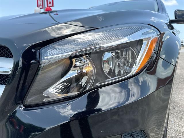 used 2015 Mercedes-Benz GLA-Class car, priced at $8,894