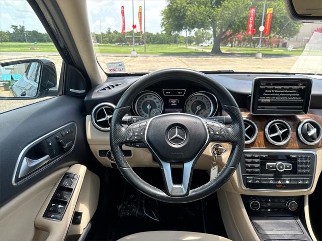 used 2015 Mercedes-Benz GLA-Class car, priced at $8,894