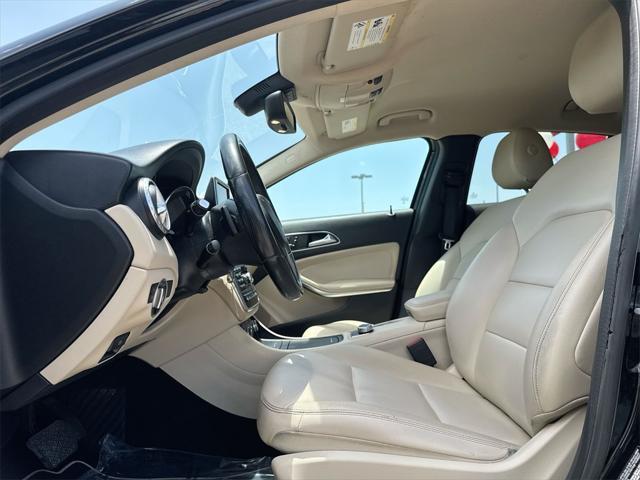 used 2015 Mercedes-Benz GLA-Class car, priced at $8,894