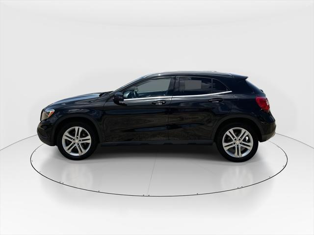 used 2015 Mercedes-Benz GLA-Class car, priced at $8,894