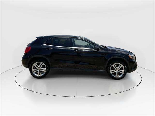 used 2015 Mercedes-Benz GLA-Class car, priced at $8,894