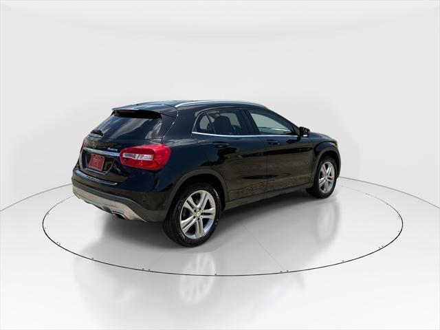 used 2015 Mercedes-Benz GLA-Class car, priced at $8,894