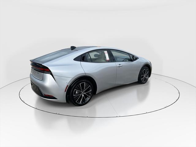 new 2024 Toyota Prius car, priced at $36,928
