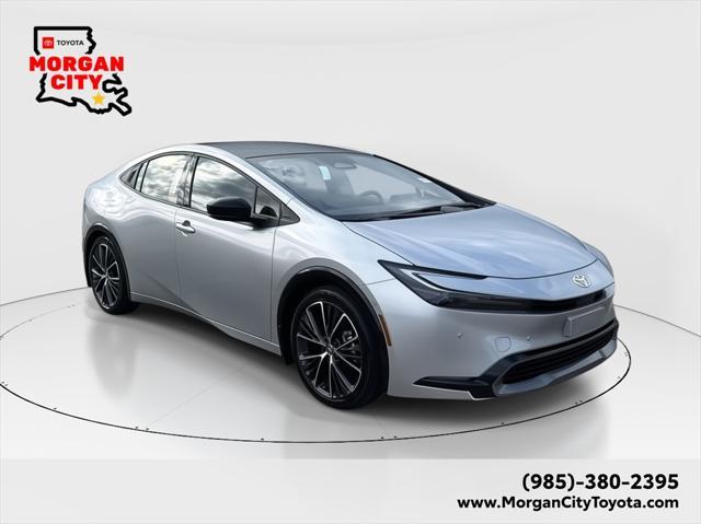 new 2024 Toyota Prius car, priced at $36,928