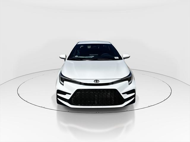 new 2025 Toyota Corolla car, priced at $28,149
