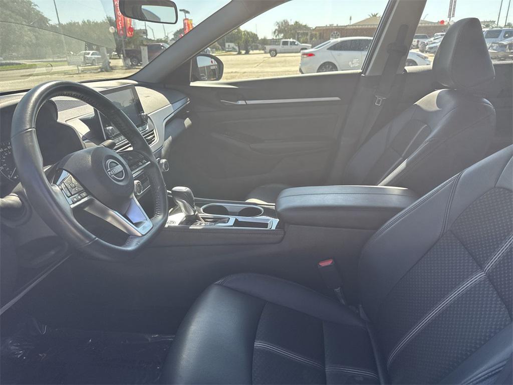 used 2024 Nissan Altima car, priced at $23,114