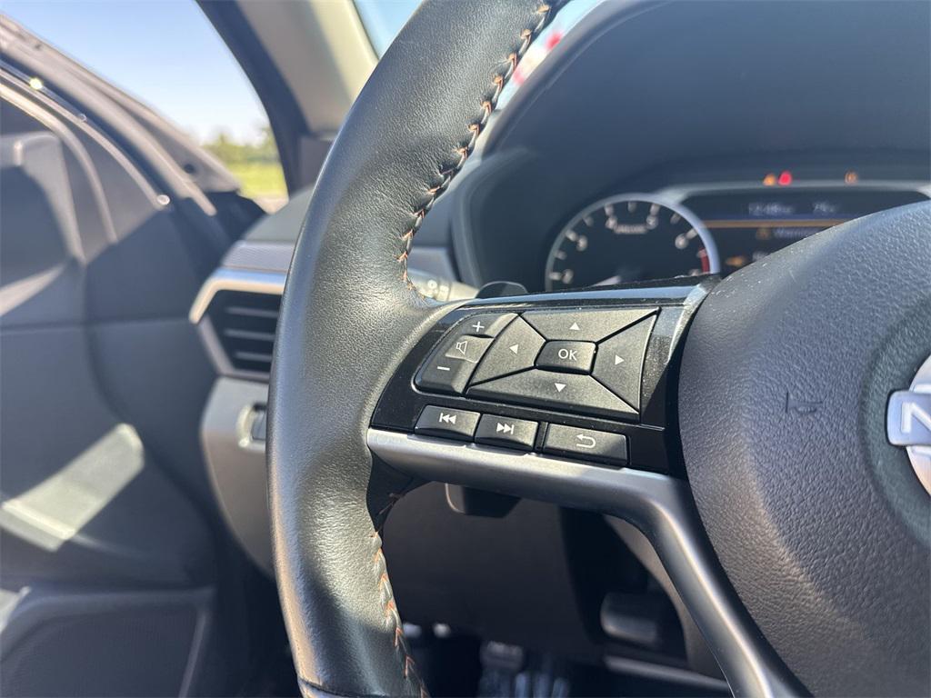 used 2024 Nissan Altima car, priced at $23,114