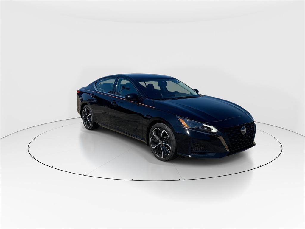 used 2024 Nissan Altima car, priced at $23,114