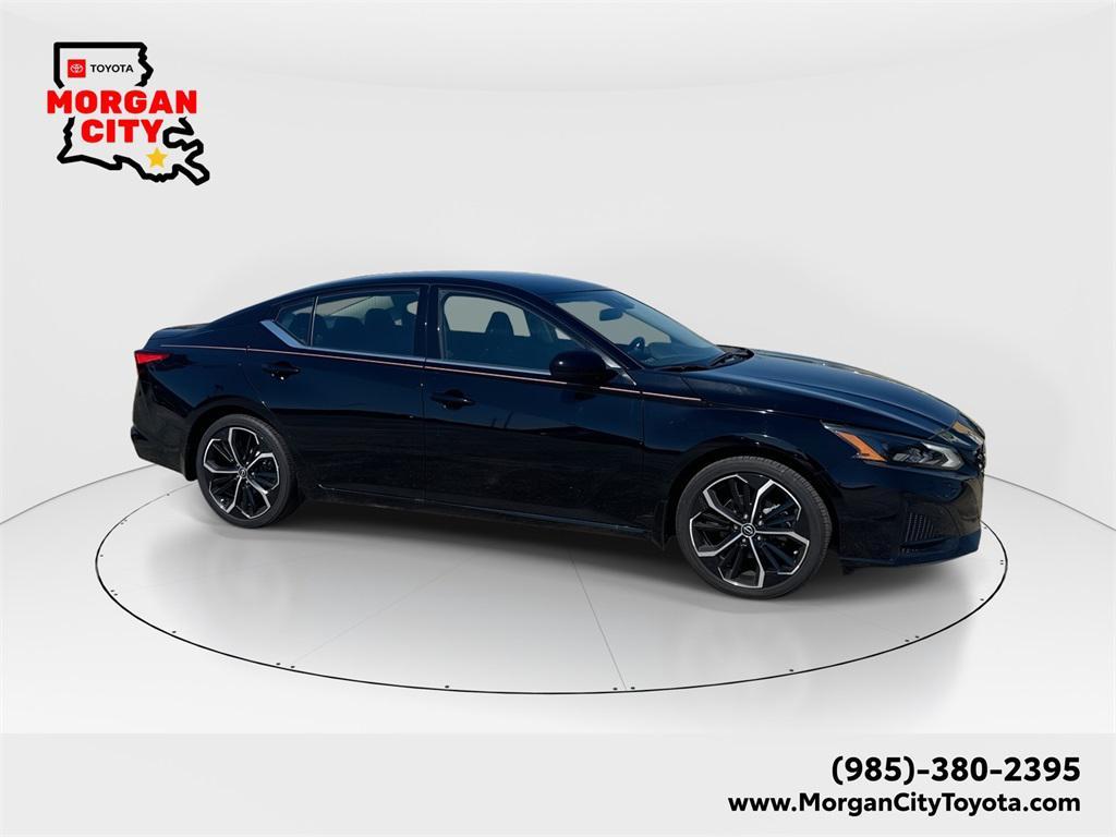 used 2024 Nissan Altima car, priced at $23,114