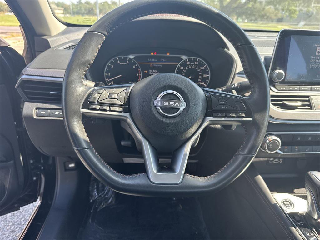 used 2024 Nissan Altima car, priced at $23,114