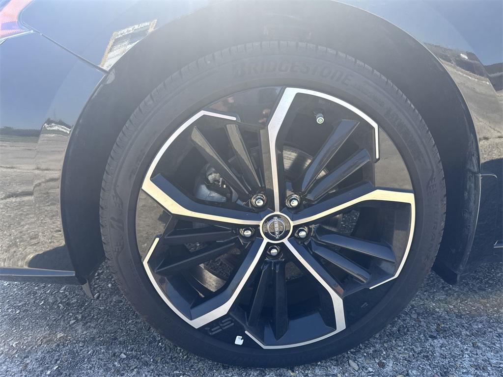 used 2024 Nissan Altima car, priced at $23,114