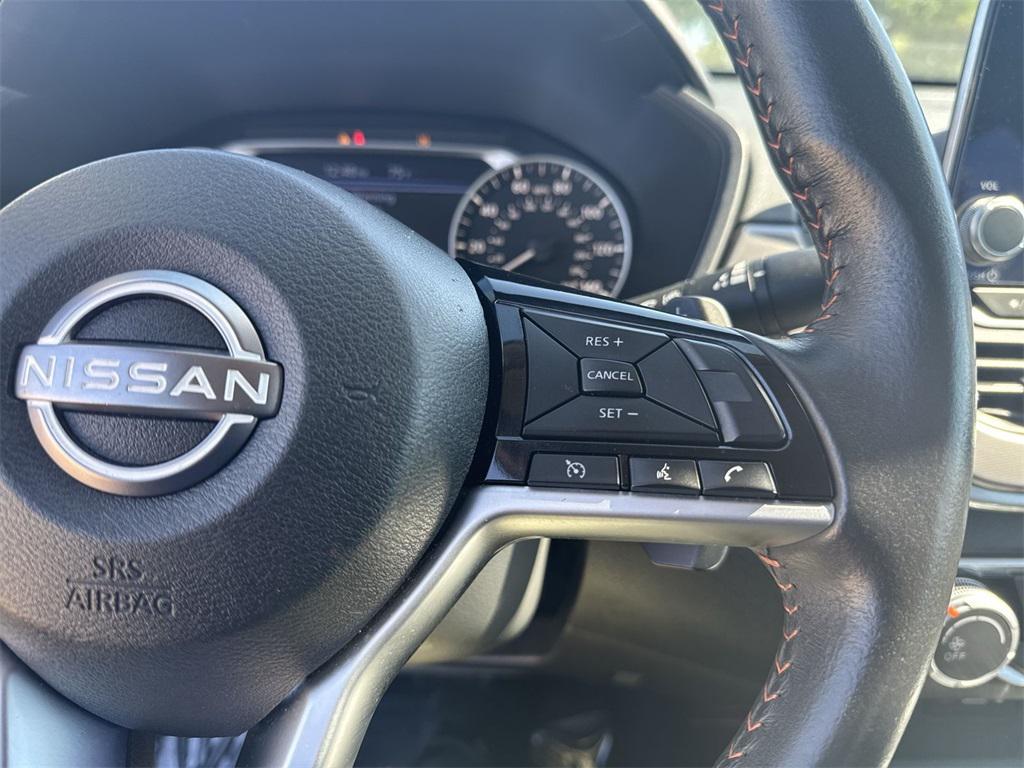 used 2024 Nissan Altima car, priced at $23,114