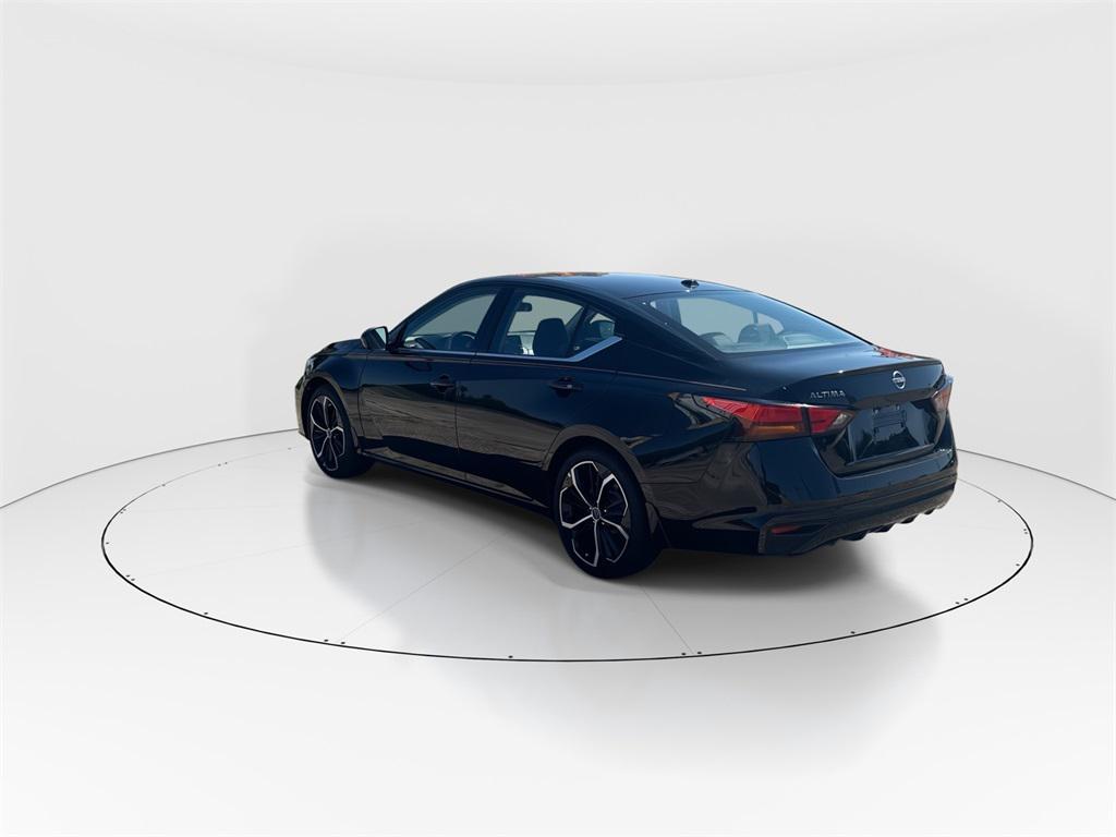 used 2024 Nissan Altima car, priced at $23,114