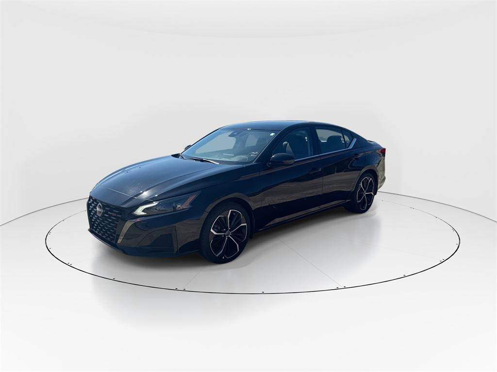 used 2024 Nissan Altima car, priced at $23,114