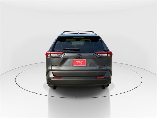 new 2025 Toyota RAV4 car, priced at $37,714