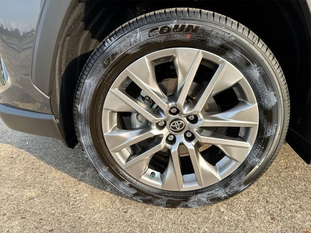 new 2025 Toyota RAV4 car, priced at $37,714