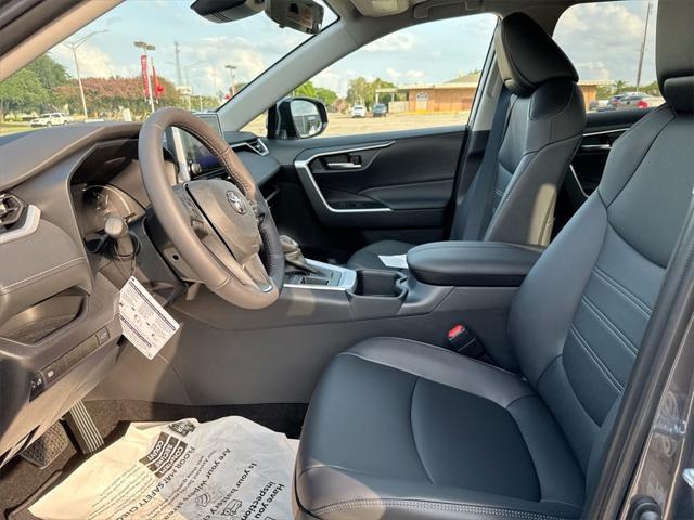 new 2025 Toyota RAV4 car, priced at $37,714