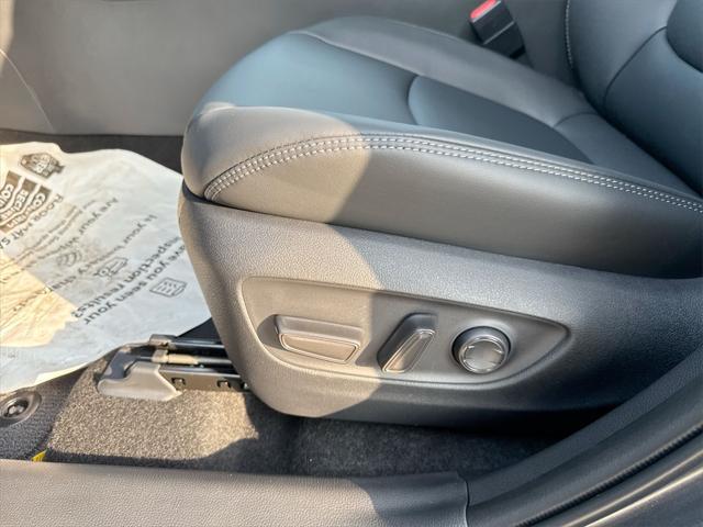 new 2025 Toyota RAV4 car, priced at $37,714