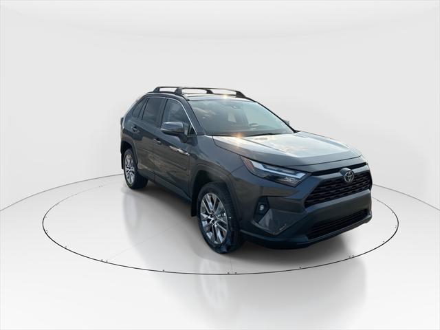 new 2025 Toyota RAV4 car, priced at $37,714