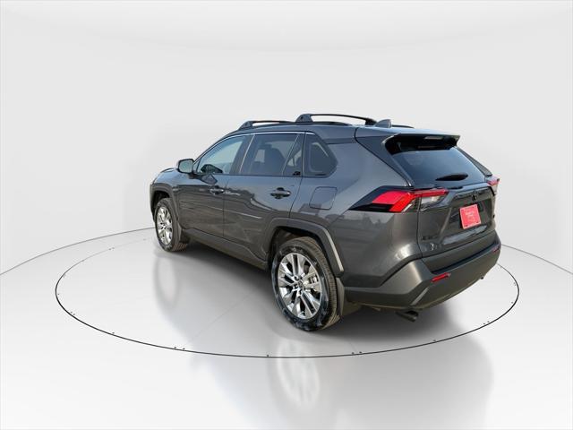 new 2025 Toyota RAV4 car, priced at $37,714