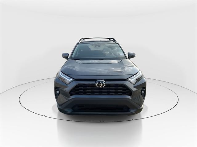 new 2025 Toyota RAV4 car, priced at $37,714