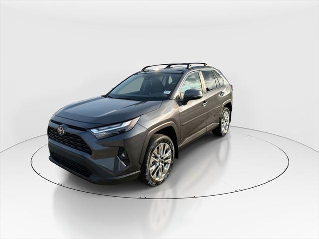 new 2025 Toyota RAV4 car, priced at $37,714