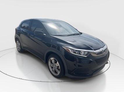 used 2019 Honda HR-V car, priced at $17,290
