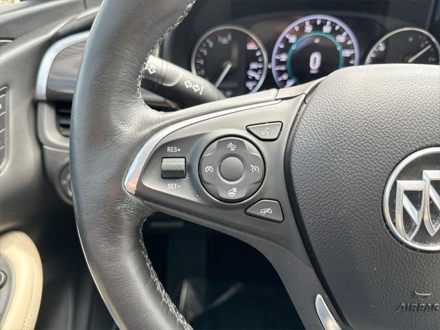 used 2020 Buick Envision car, priced at $20,484