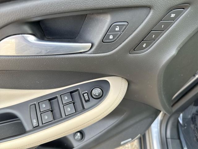used 2020 Buick Envision car, priced at $20,484