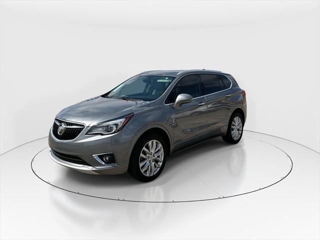 used 2020 Buick Envision car, priced at $20,484