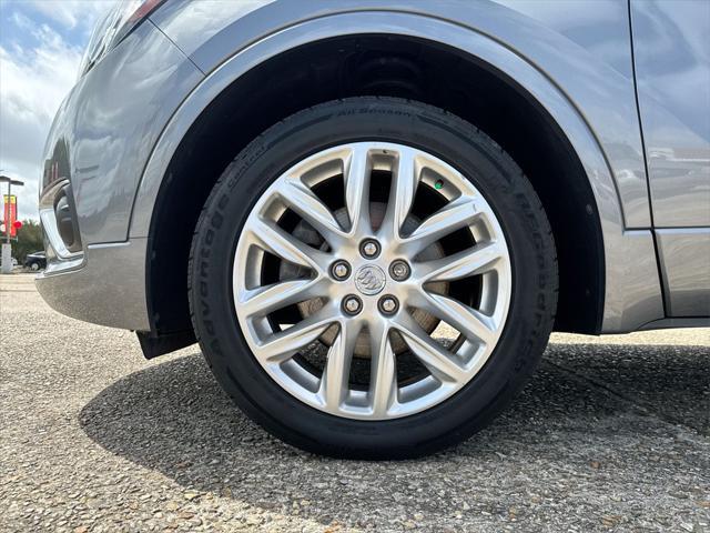 used 2020 Buick Envision car, priced at $20,484