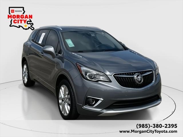 used 2020 Buick Envision car, priced at $20,563