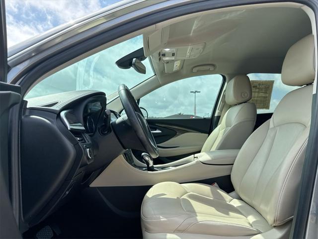 used 2020 Buick Envision car, priced at $20,484