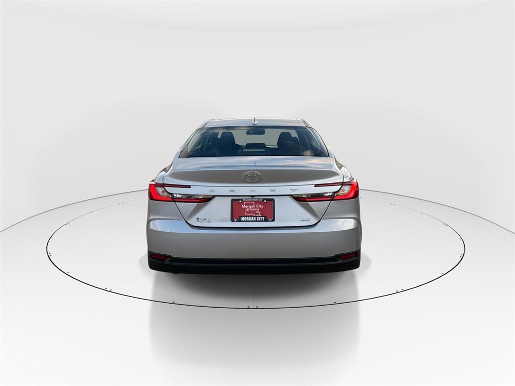 new 2026 Toyota Camry car, priced at $33,042