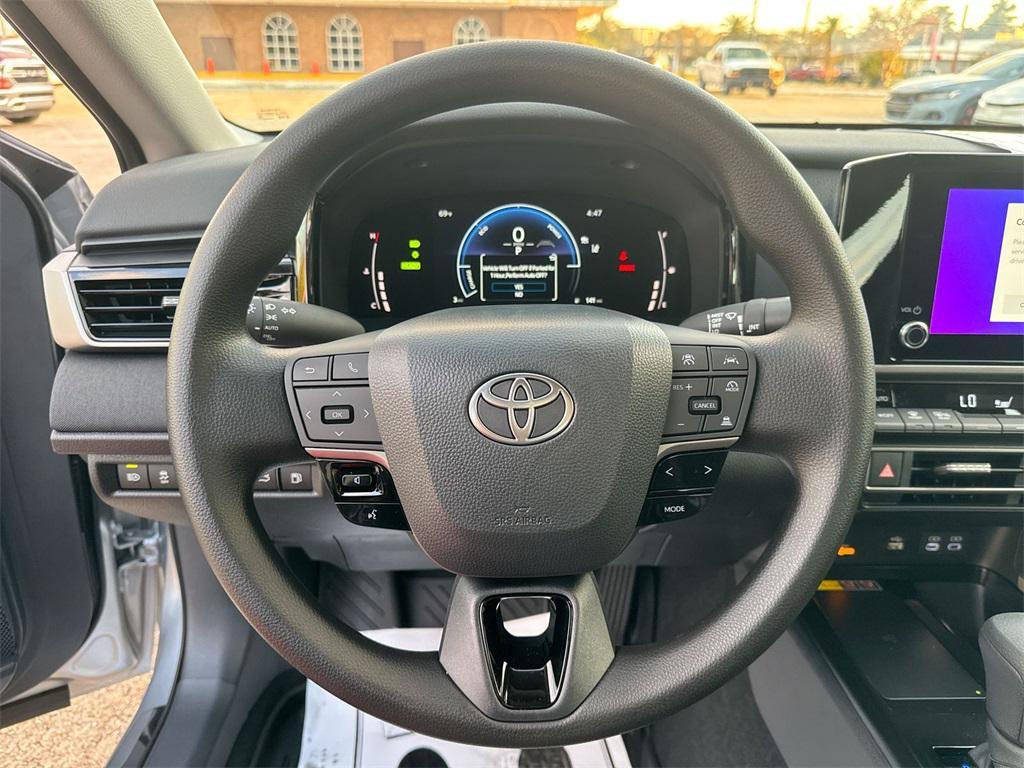 new 2026 Toyota Camry car, priced at $33,042