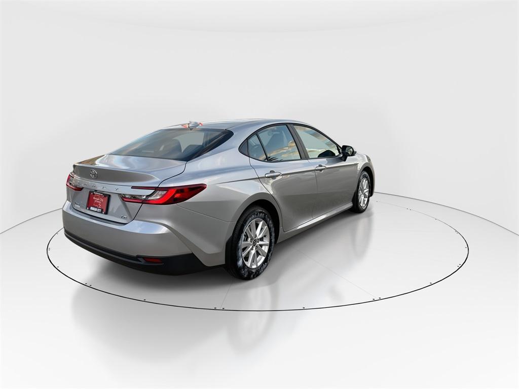 new 2026 Toyota Camry car, priced at $33,042