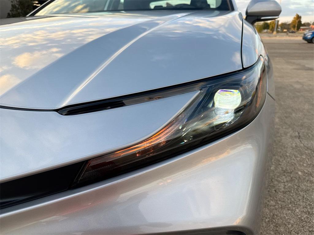 new 2026 Toyota Camry car, priced at $33,042