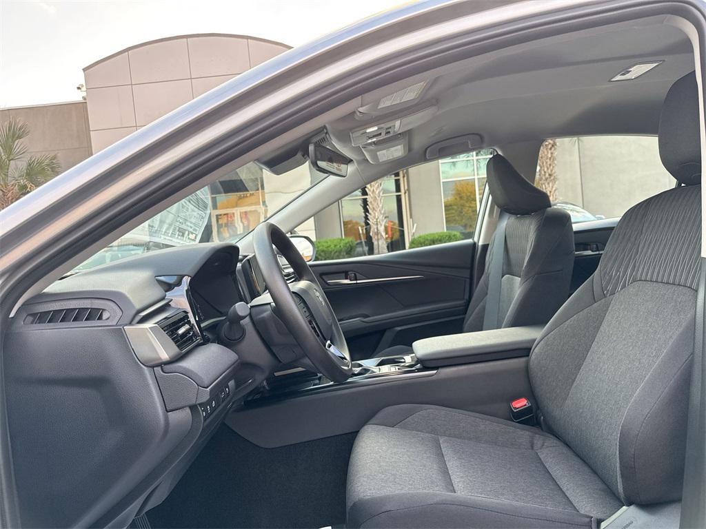 new 2026 Toyota Camry car, priced at $33,042