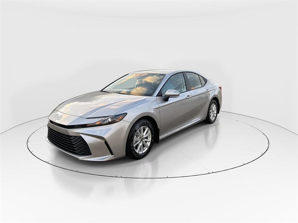 new 2026 Toyota Camry car, priced at $33,042