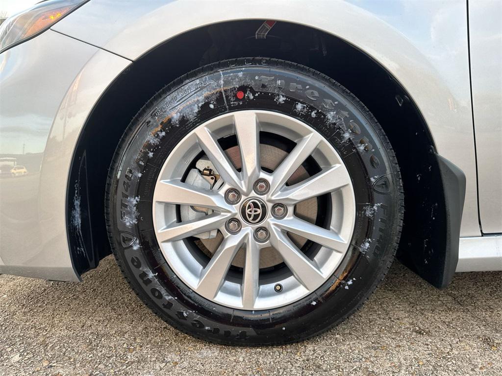 new 2026 Toyota Camry car, priced at $33,042