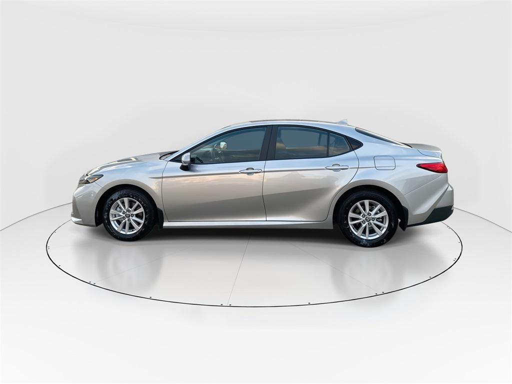 new 2026 Toyota Camry car, priced at $33,042