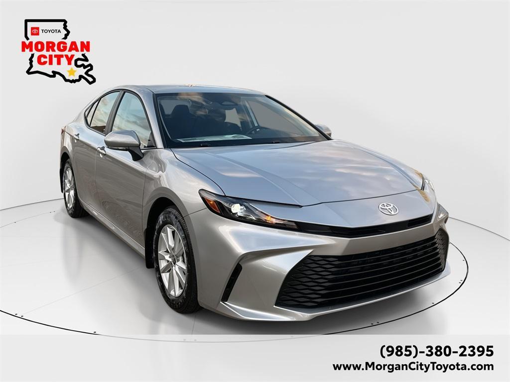 new 2026 Toyota Camry car, priced at $33,042