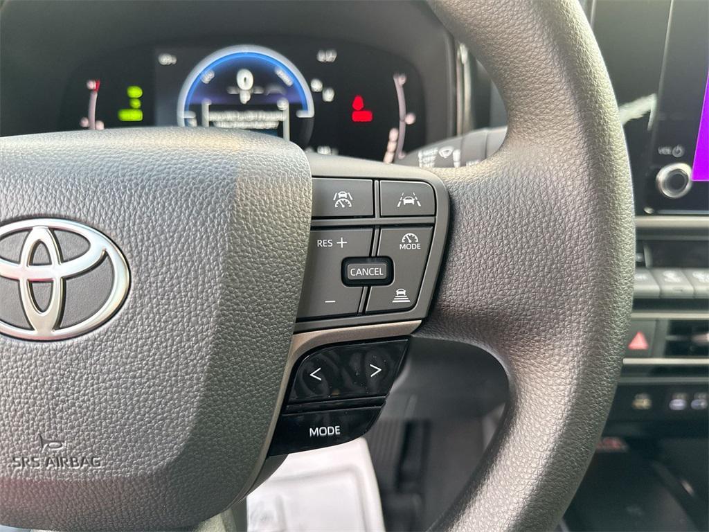 new 2026 Toyota Camry car, priced at $33,042